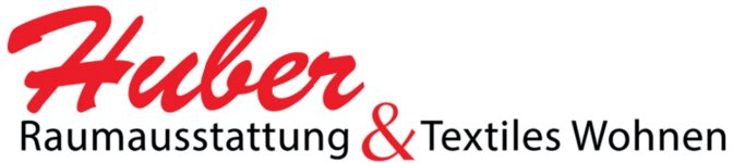 Logo von Huber Raumausstattung & Textiles Wohnen