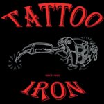 Logo von TATTOO IRON Zeise Morris