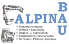 Logo von Alpina-Bau GmbH