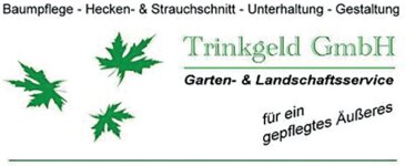 Logo von Trinkgeld GmbH Garten- & Landschaftsservice