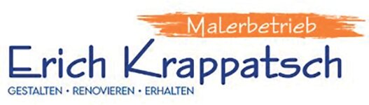 Logo von Malerbetrieb Krappatsch Erich