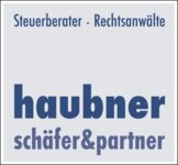 Logo von Haubner, Schäfer & Partner mbB