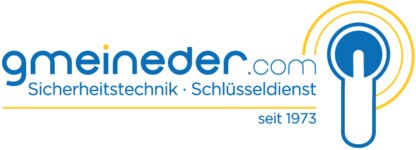 Logo von Gmeineder Sicherheitstechnik Schlüsseldienst