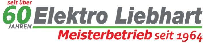 Logo von Friedrich Liebhart GmbH | Elektroinstallationen | Elektrofachhandel |Reparaturen