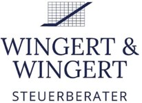 Logo von Wingert & Wingert Steuerberater