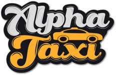 Logo von Alpha Taxi Neufahrn GbR