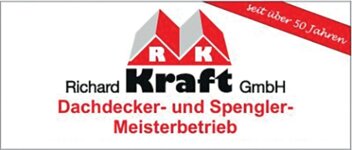 Logo von Richard Kraft GmbH Dachdeckerei u. Spenglerei