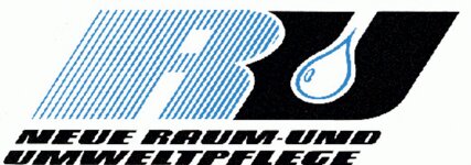 Logo von Gebäudereinigung Rosenheim - RU Neue Raum- und Umweltpflege