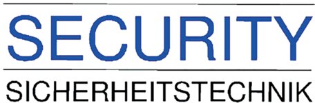 Logo von Security Sicherheitstechnik GmbH
