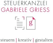 Logo von Steuerkanzlei Gabriele Griess