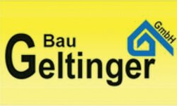Logo von Geltinger Georg Bauunternehmung GmbH