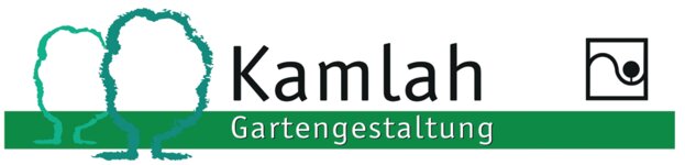Logo von Kamlah Gartengestaltung