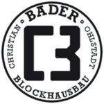 Logo von Bader Christian Zimmerei