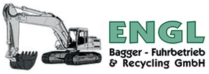 Logo von Engl Bagger - Fuhrbetrieb und Recycling GmbH | Gro