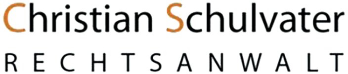 Logo von Schulvater Christian Rechtsanwälte