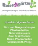 Logo von Reisegärten Gartengestaltung