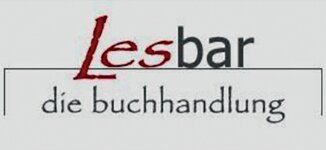 Logo von Lesbar die Buchhandlung