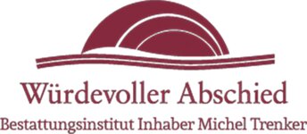 Logo von Bestattungsinstitut Würdevoller Abschied Inh. Michael Trenker