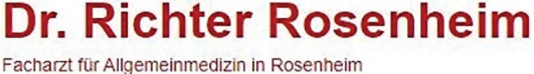Logo von Dr. med. Gottfried Richter
