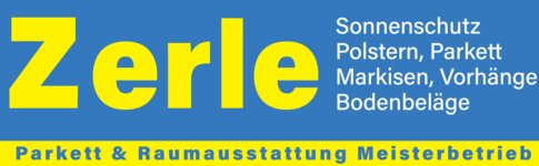 Logo von Zerle Peter Parkett und Raumausstatter