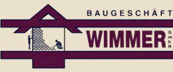 Logo von Wimmer Bau GmbH