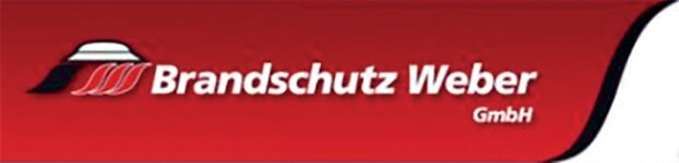 Logo von Brandschutz Weber GmbH - Feuerlöschgeräte | Wandhydranten | Steigleitungen | Brandschutztüren | Rauchabzugsanlagen |Löschübungen