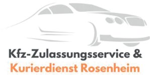 Logo von Kfz-Zulassungsservice & Kurierdienst Rosenheim