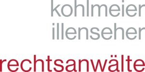 Logo von Rechtsanwälte Kohlmeier u. Illenseher