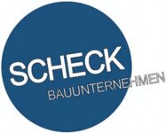 Logo von Bauunternehmen Scheck GmbH