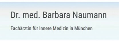 Logo von Dr. med. Barbara Naumann Internistin