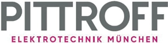 Logo von Pittroff Elektrotechnik München GmbH
