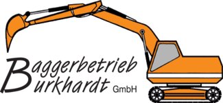 Logo von Baggerbetrieb Burkhardt GmbH