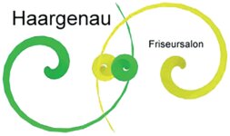 Logo von Haargenau Friseur Salon
