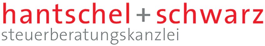 Logo von Hantschel + Schwarz Steuerberatungskanzlei