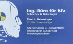 Logo von KFZ-Sachverständiger Krinninger Martin
