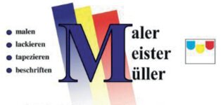 Logo von Malermeister Müller