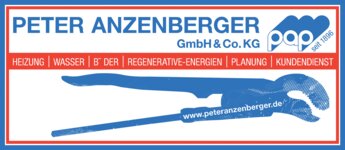 Logo von Peter Anzenberger GmbH & Co. KG