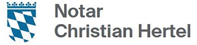 Logo von Notar Christian Hertel LL.M.