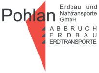 Logo von Pohlan Erdbau und Nahtransporte GmbH
