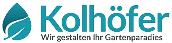 Logo von Kolhöfer Garten- und Landschaftsbau GmbH & Co.KG