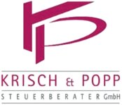 Logo von Krisch et Popp Steuerberater GmbH