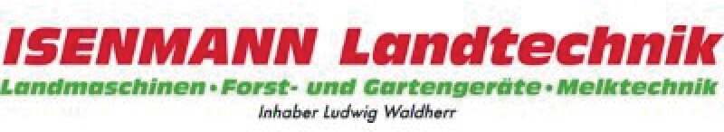 Logo von ISENMANN Landtechnik Inhaber Ludwig Waldherr