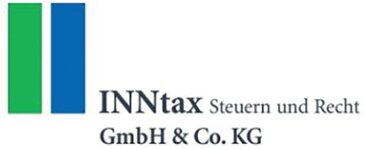 Logo von Steuerberater Rosenheim - INNtax GmbH & Co. KG Steuern und Recht