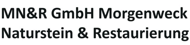Logo von MN&R GmbH Morgenweck Naturstein & Restaurierung