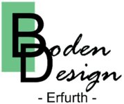 Logo von Boden Design Erfurth