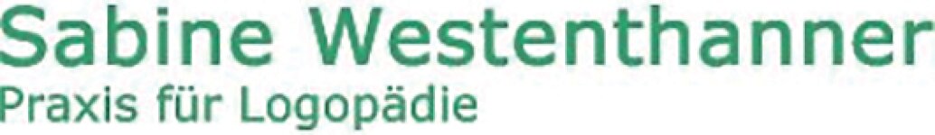 Logo von Sabine Westenthanner Logopädie