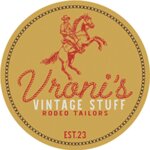 Logo von Vronis Vintage Stuff