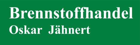 Logo von Jähnert Oskar Brennstoffhandel