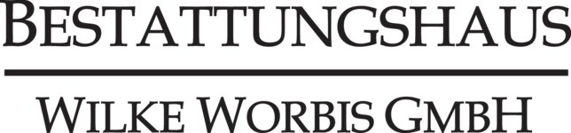 Logo von Bestattungshaus Wilke Worbis GmbH