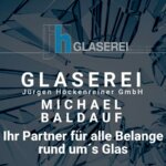 Logo von Glaserei J. Höckenreiner GmbH Inh. Michael Baldauf